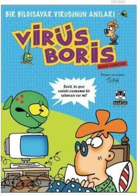 Virüs Boris - Boris Görevde