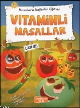 Vitaminli Masallar Sebnem Güler Karacan