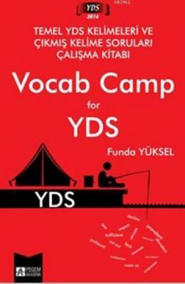 Vocab Camp for Yds 2016 Funda Yüksel