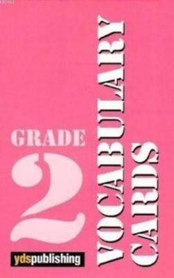 Vocabulary Cards Grade 2