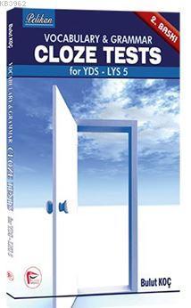 Vocabulary & Grammar Cloze Tests
