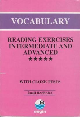Vocabulary - Reading Exercises Intermediate and Advanced