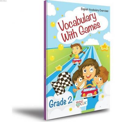 Vocabulary With Gamaes Grade 2 Kolektif