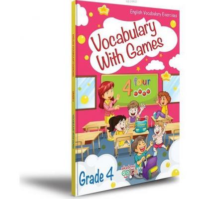 Vocabulary With Games Grade 4 Kolektif