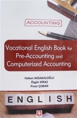 Vocational English Book for Pre- Accounting and Computerized Accountin