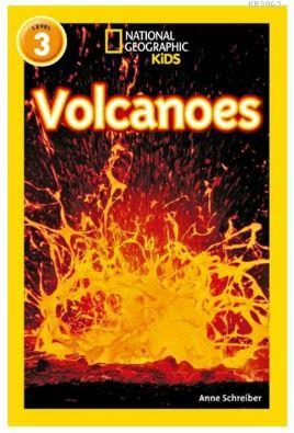 Volcanoes (Readers 3) Anne Schreiber
