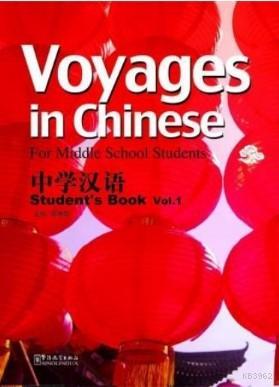 Voyages in Chinese 1 +MP3 CD NEW (Gençler için Çince Kitap+ MP3 CD) Li