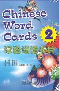 Voyages in Chinese 2 Chinese Word Cards Kolektif