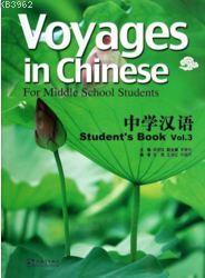 Voyages in Chinese 3 Student's Book +MP3 CD Li Xiaoqi