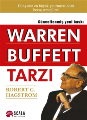 Warren Buffett Tarzı Robert G. Hagstrom John Wiley - Sons