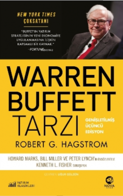 Warren Buffett Tarzı Robert G. Hagstrom
