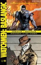Watchmen Başlangıç: Komedyen - Rorschach Brian Azzarello