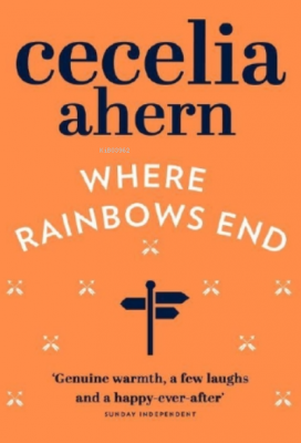 Where Rainbows End Dil: İngilizce Cecelia Ahern