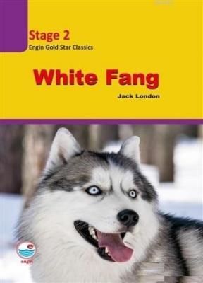 White Fang - Stage 2 (CD'li) Jack London