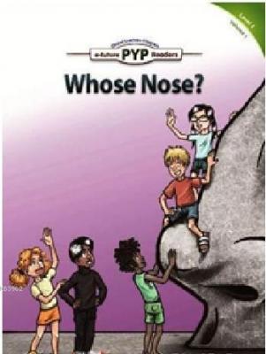 Whose Nose ? (Level-4) Edward Zrudlo