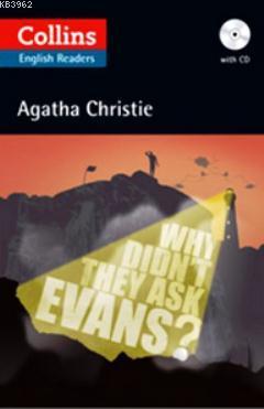 Why Didn't They Ask Evans? + CD (Agatha Christie Readers) Agatha Chris