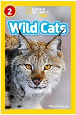 Wild Cats (Readers 2) Elizabeth Carney