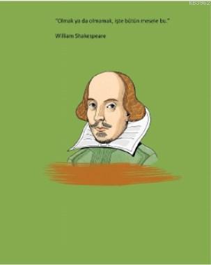 William Shakespeare Ciltli Defter Kolektif