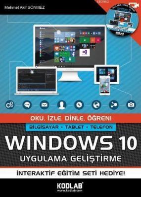 Windows 10 Uygulama Geliştirme