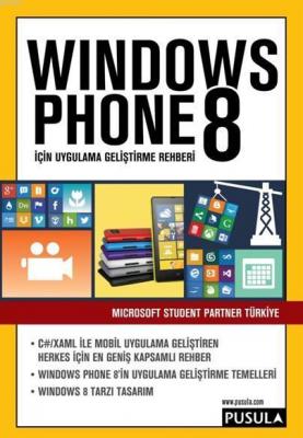 Windows Phone 8 İçin Uygulama Geliştirme Rehberi Komisyon