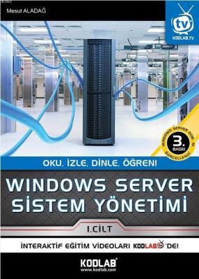 Windows Server Sistem Yönetimi 1. Cilt