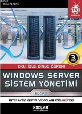 Windows Server Sistem Yönetimi Mesut Aladağ