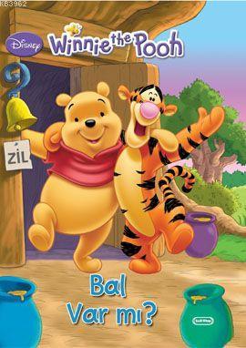 Winnie the Pooh - Bal Var mı? Disney
