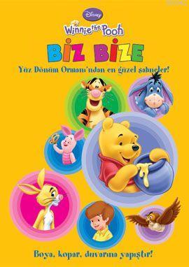 Winnie the Pooh - Biz Bize Disney