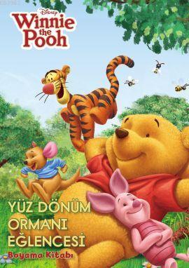 Winnie the Pooh - Yüz Dönüm Ormanı Eğlencesi Disney