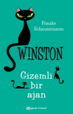 Winston - Gizemli Bir Ajan Frauke Scheunemann