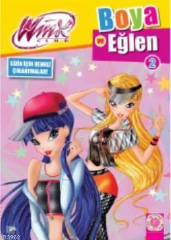 Wınx Club Boya ve Eğlen 2