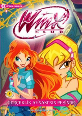 Winx Club - Gerçeklik Aynası'nın Peşinde Iginio Straffi