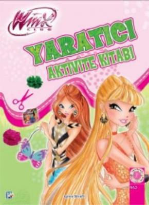Wınx Club Yaratıcı Aktivite Kitabı