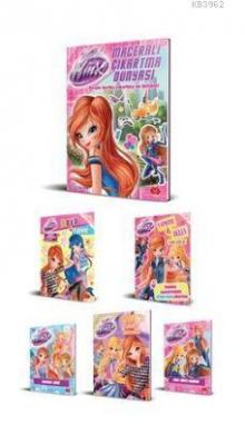 Winx Serisi Seti 6'lı