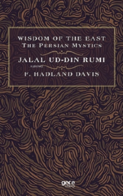 Wisdom Of The East The Persian Mystics