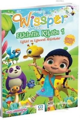Wissper - Etkinlik Kitabı 1 Kolektif
