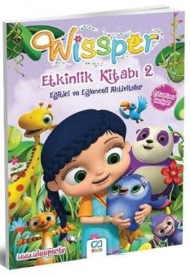 Wissper - Etkinlik Kitabı 2 Kolektif