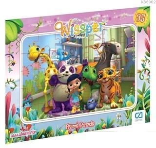 Wissper - Frame Puzzle 1