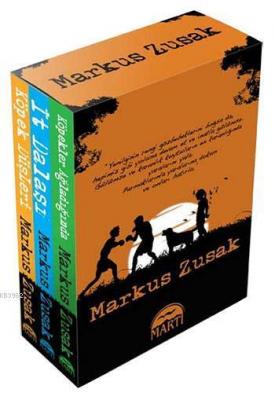Wolfe Kardeşler Serisi - 3 Kitap Takım Markus Zusak