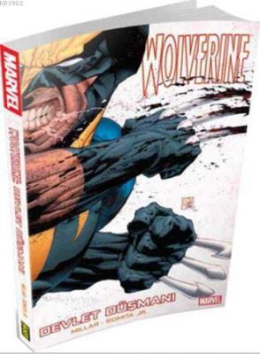 Wolverine: Devlet Düşmanı Mark Millar