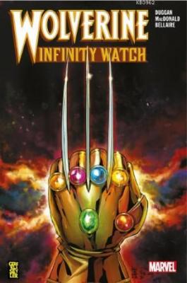 Wolverine: Infinity Watch Gerry Duggan