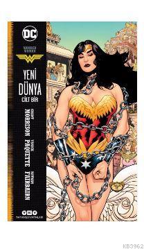 Wonder Woman - Cilt 1 Yeni Dünya