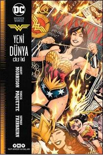 Wonder Woman - Yeni Dünya 2 Grant Morrison