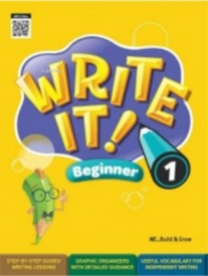 Write It! Beginner 1 MyAn Le