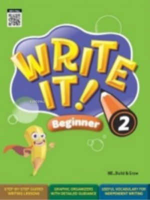 Write It! Beginner 2 MyAn Le