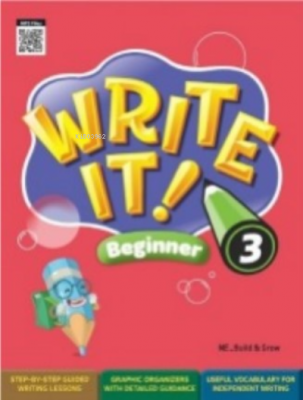 Write It! Beginner 3 MyAn Le