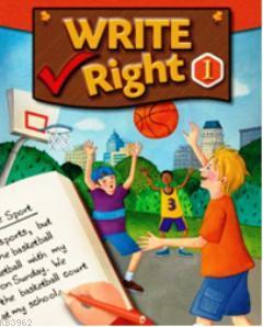 Write Right 1 with Workbook Patrick Ferraro Shawn Despres Shawn Despre