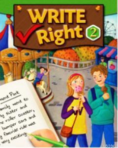 Write Right 2 with Workbook Patrick Ferraro Shawn Despres Shawn Despre
