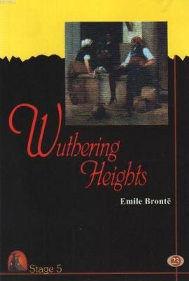 Wuthering Heights (Cd'li-Stage 5) Emily Bronte