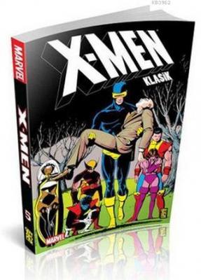 X-Men Klasik 5 Chris Claremont